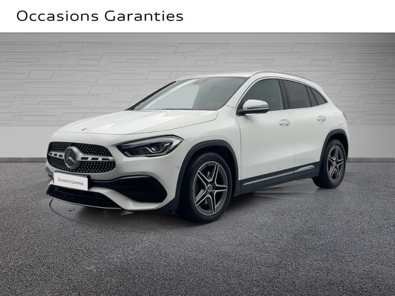 Voitures occasions MERCEDES-BENZ GLA AMG Line Orvault