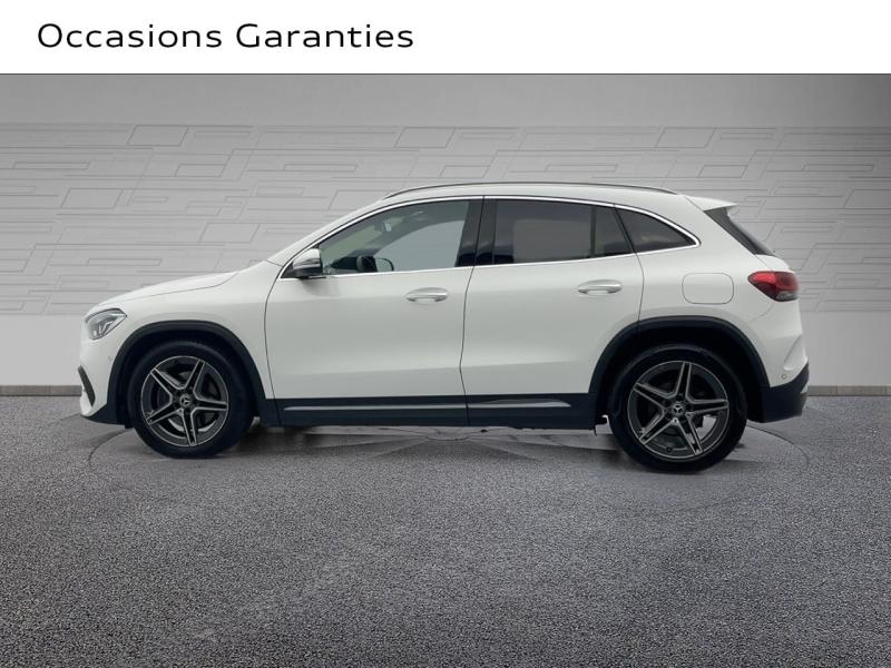 Voitures occasions MERCEDES-BENZ GLA AMG Line Orvault
