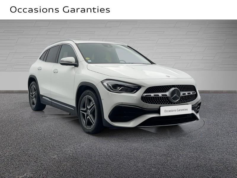 Voitures occasions MERCEDES-BENZ GLA AMG Line Orvault