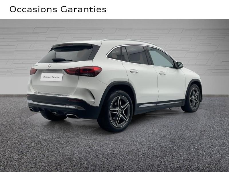 Voitures occasions MERCEDES-BENZ GLA AMG Line Orvault