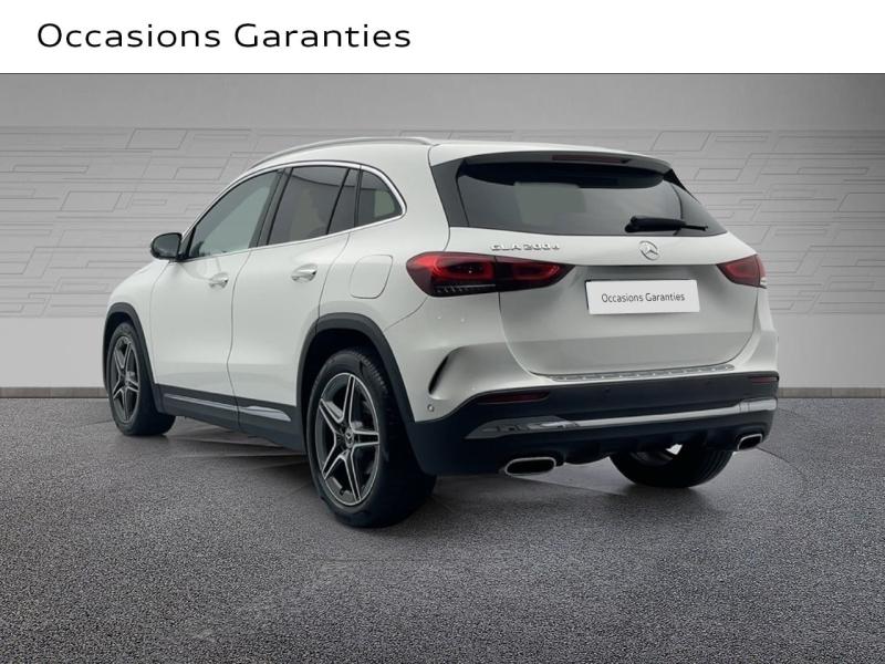 Voitures occasions MERCEDES-BENZ GLA AMG Line Orvault