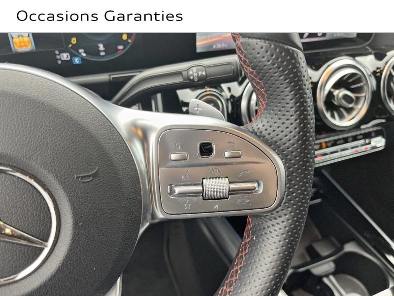Voitures occasions MERCEDES-BENZ GLA AMG Line Orvault