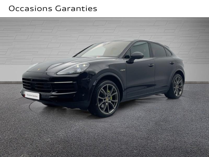 PORSCHE Cayenne Coupe