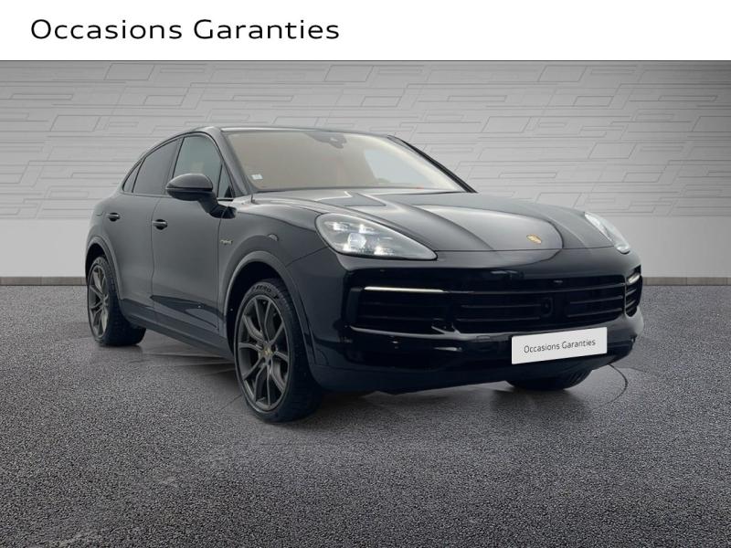 Voitures occasions PORSCHE Cayenne Coupe E-Hybrid Orvault