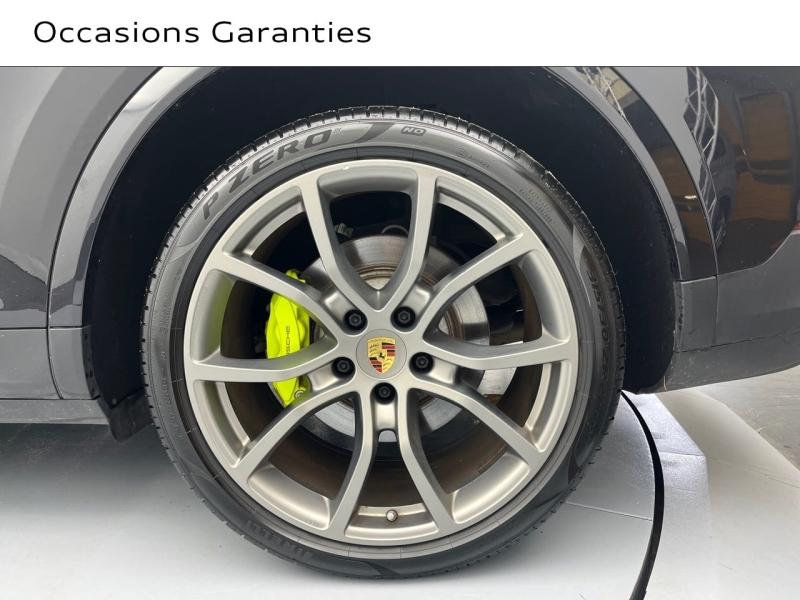 Voitures occasions PORSCHE Cayenne Coupe E-Hybrid Orvault