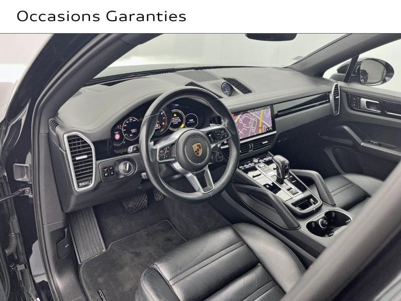 Voitures occasions PORSCHE Cayenne Coupe E-Hybrid Orvault