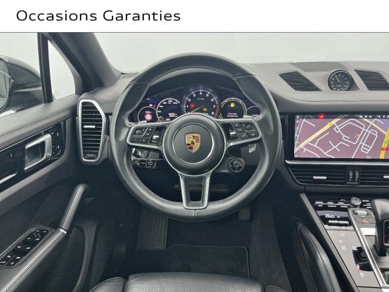 Voitures occasions PORSCHE Cayenne Coupe E-Hybrid Orvault