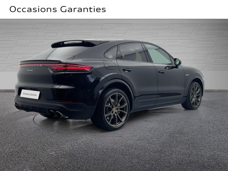 Voitures occasions PORSCHE Cayenne Coupe E-Hybrid Orvault