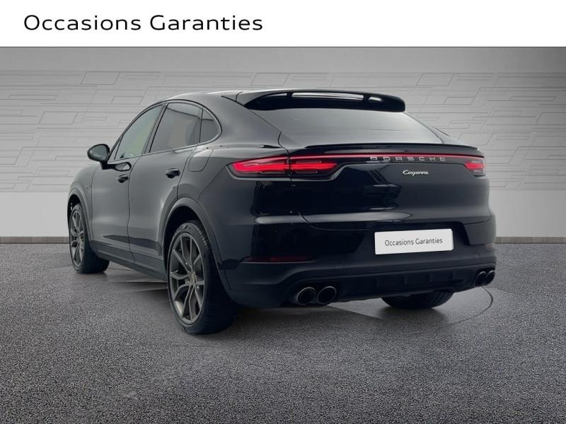 Voitures occasions PORSCHE Cayenne Coupe E-Hybrid Orvault