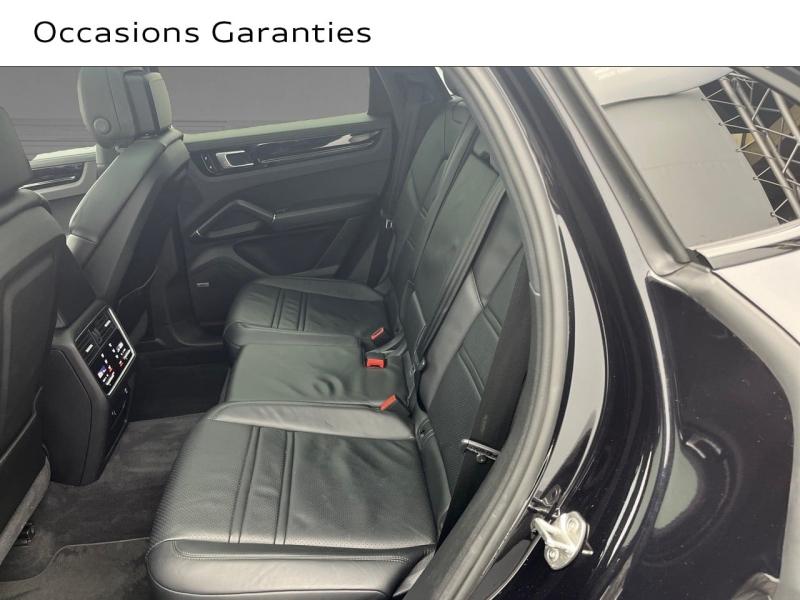 Voitures occasions PORSCHE Cayenne Coupe E-Hybrid Orvault
