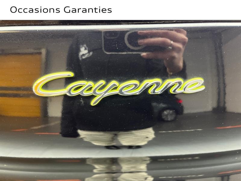 Voitures occasions PORSCHE Cayenne Coupe E-Hybrid Orvault