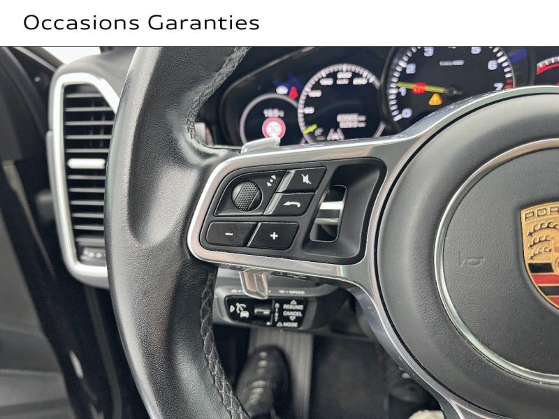 Voitures occasions PORSCHE Cayenne Coupe E-Hybrid Orvault