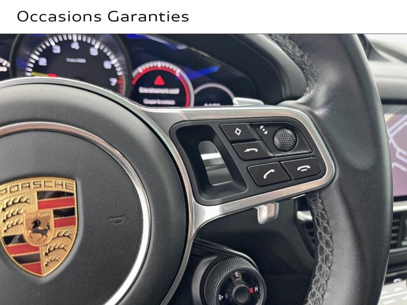 Voitures occasions PORSCHE Cayenne Coupe E-Hybrid Orvault