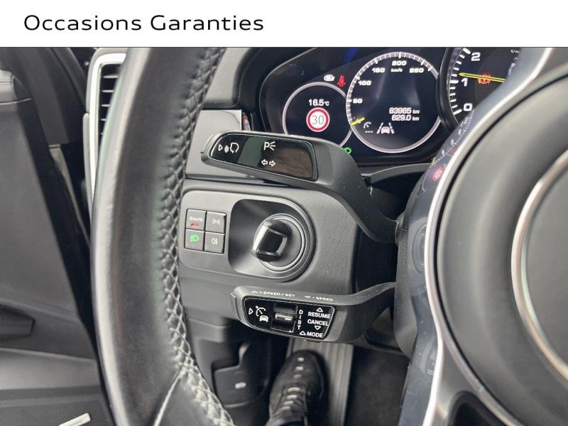 Voitures occasions PORSCHE Cayenne Coupe E-Hybrid Orvault