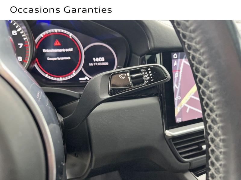 Voitures occasions PORSCHE Cayenne Coupe E-Hybrid Orvault