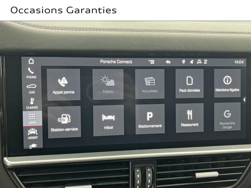 Voitures occasions PORSCHE Cayenne Coupe E-Hybrid Orvault