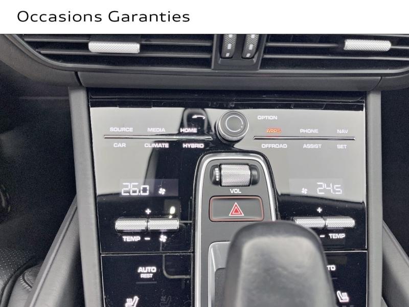 Voitures occasions PORSCHE Cayenne Coupe E-Hybrid Orvault