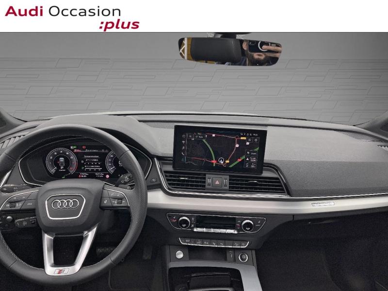 Voitures occasions Audi Q5 Sportback S line Orvault