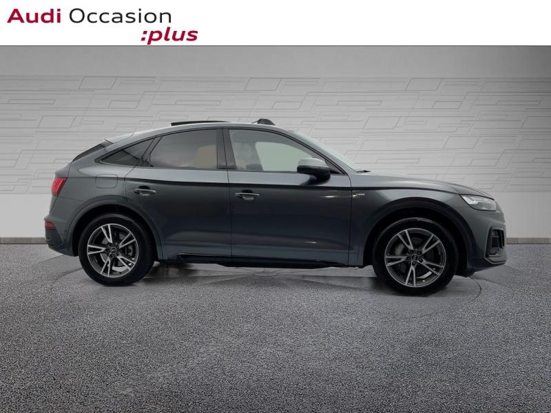 Voitures occasions Audi Q5 Sportback S line Orvault