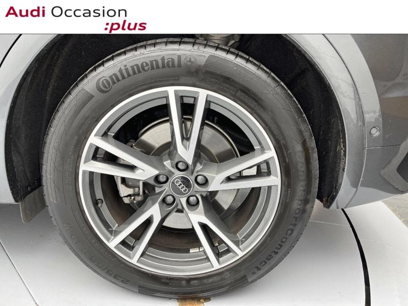 Voitures occasions Audi Q5 Sportback S line Orvault