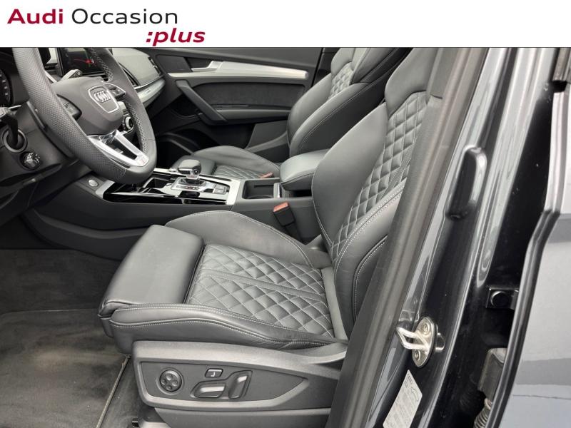 Voitures occasions Audi Q5 Sportback S line Orvault