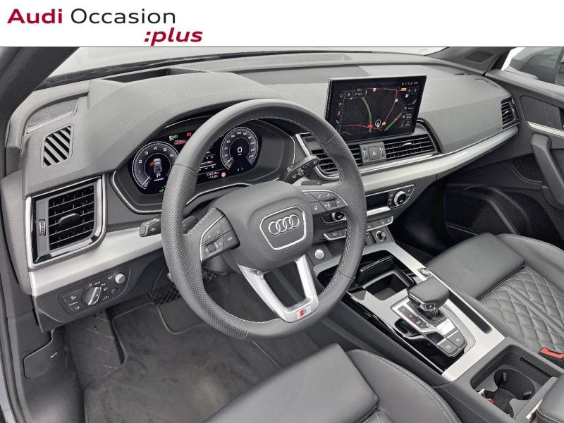 Voitures occasions Audi Q5 Sportback S line Orvault