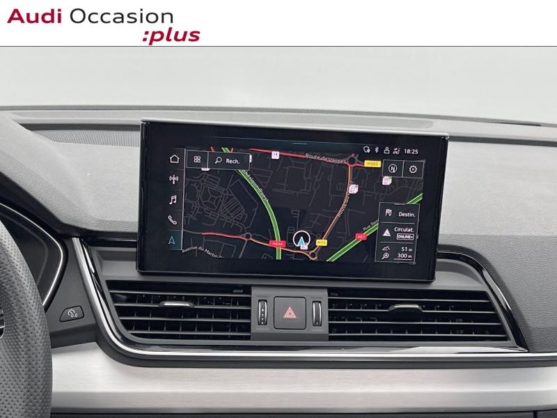 Voitures occasions Audi Q5 Sportback S line Orvault