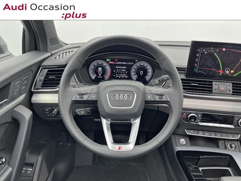 Voitures occasions Audi Q5 Sportback S line Orvault