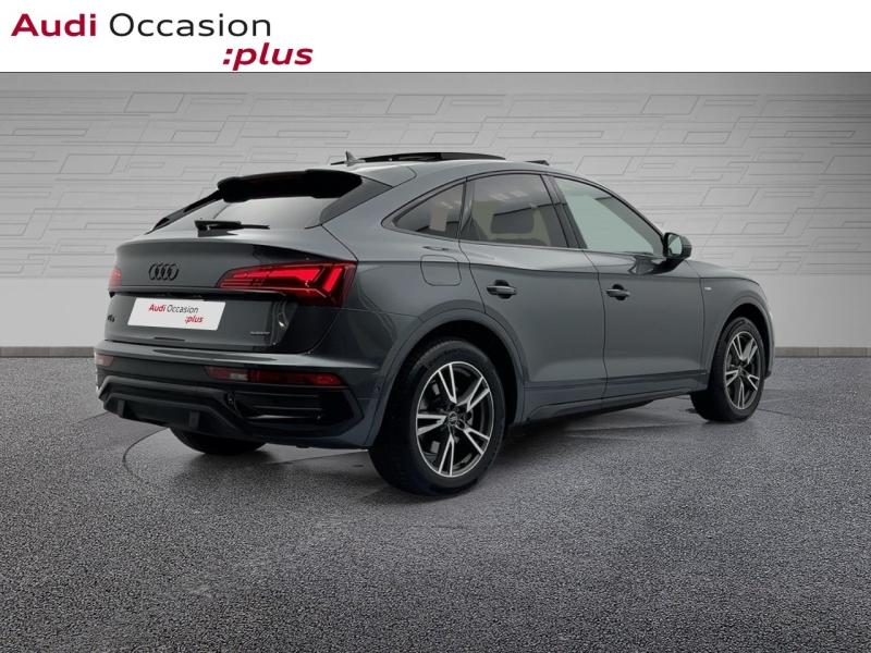 Voitures occasions Audi Q5 Sportback S line Orvault