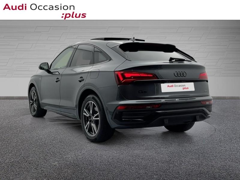 Voitures occasions Audi Q5 Sportback S line Orvault
