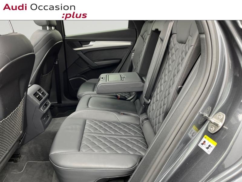 Voitures occasions Audi Q5 Sportback S line Orvault