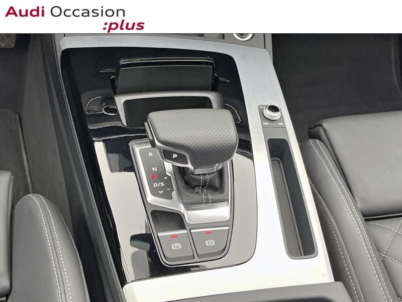 Voitures occasions Audi Q5 Sportback S line Orvault
