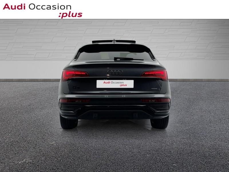 Voitures occasions Audi Q5 Sportback S line Orvault