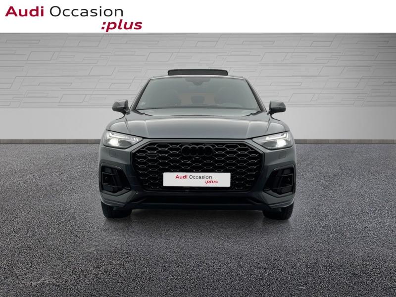 Voitures occasions Audi Q5 Sportback S line Orvault