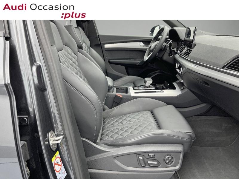 Voitures occasions Audi Q5 Sportback S line Orvault