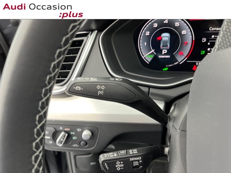 Voitures occasions Audi Q5 Sportback S line Orvault