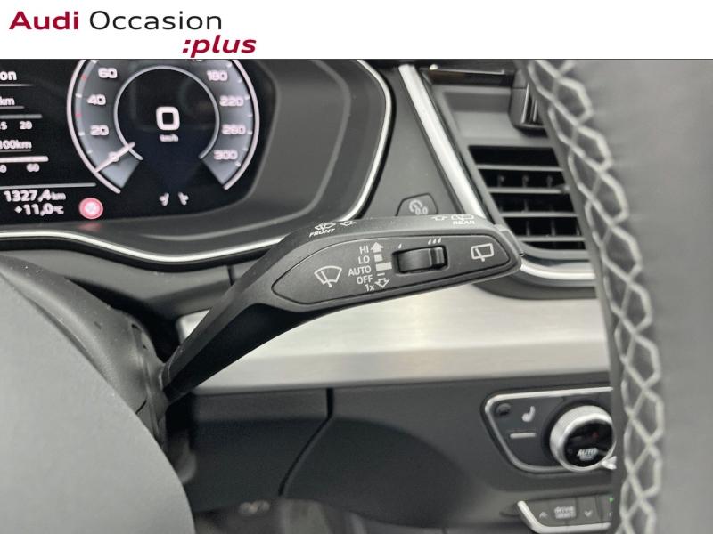 Voitures occasions Audi Q5 Sportback S line Orvault