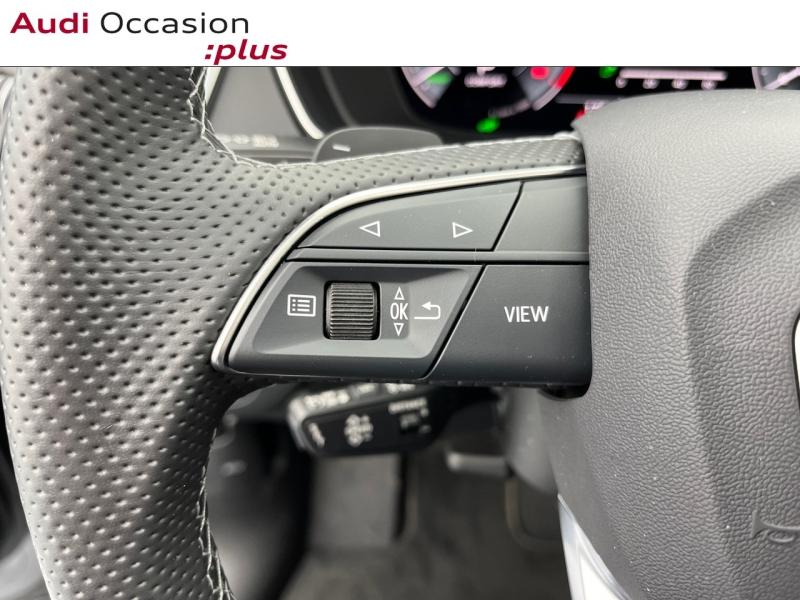 Voitures occasions Audi Q5 Sportback S line Orvault