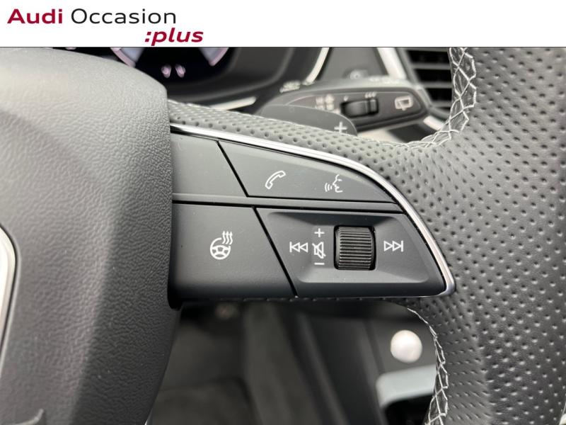 Voitures occasions Audi Q5 Sportback S line Orvault