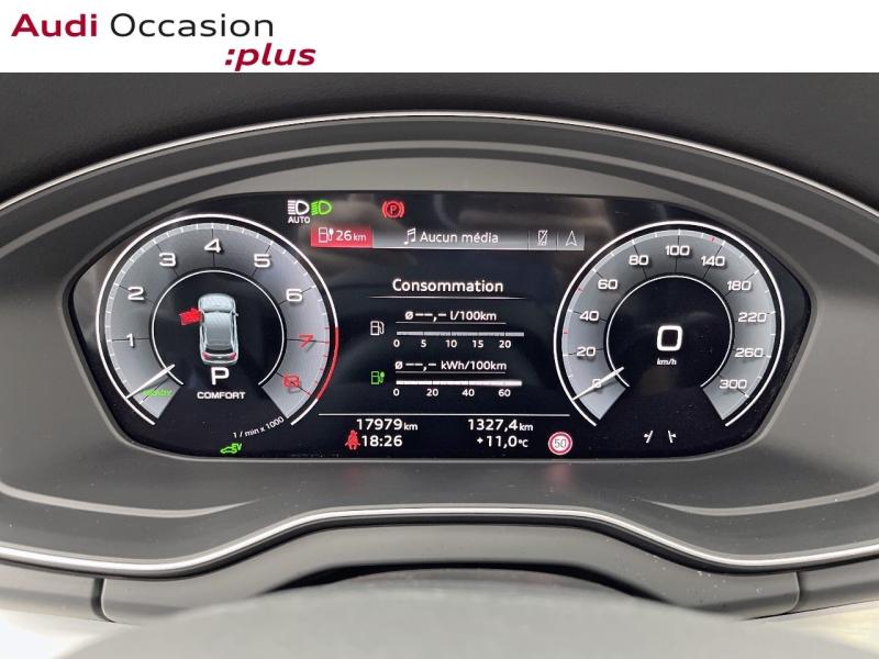 Voitures occasions Audi Q5 Sportback S line Orvault