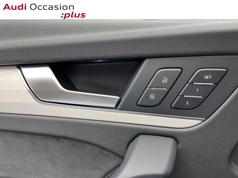 Voitures occasions Audi Q5 Sportback S line Orvault