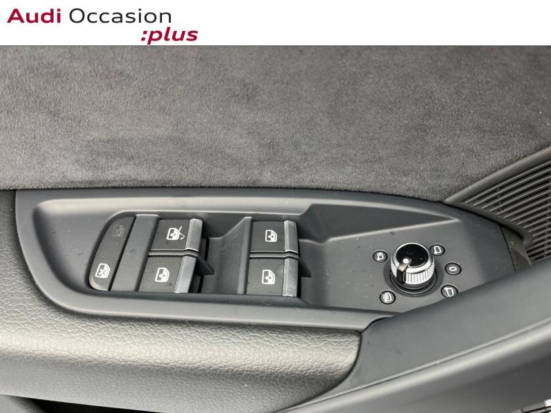 Voitures occasions Audi Q5 Sportback S line Orvault