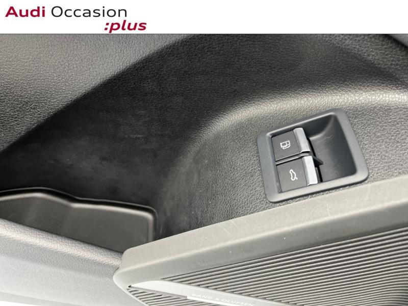 Voitures occasions Audi Q5 Sportback S line Orvault