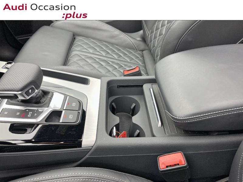Voitures occasions Audi Q5 Sportback S line Orvault
