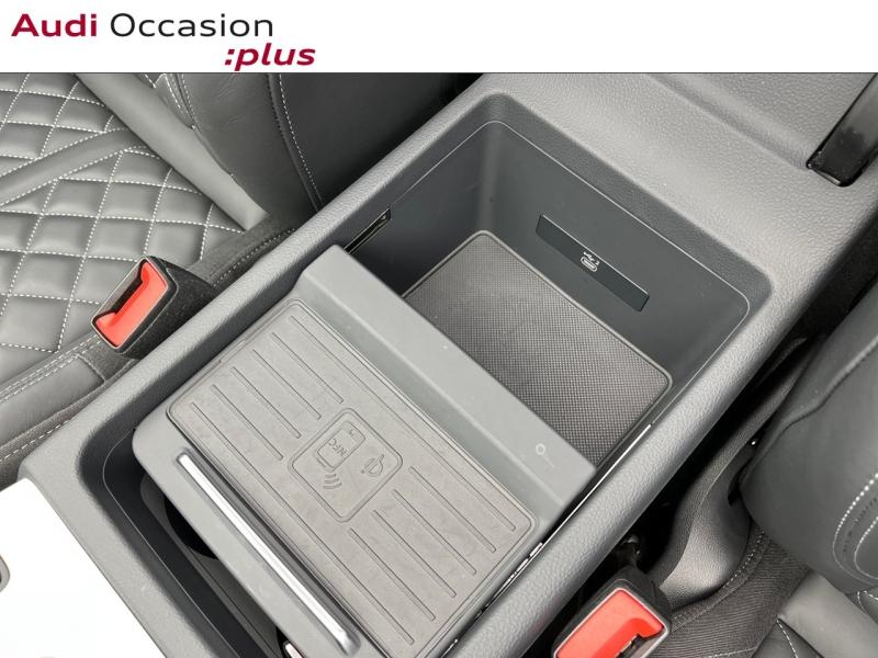 Voitures occasions Audi Q5 Sportback S line Orvault
