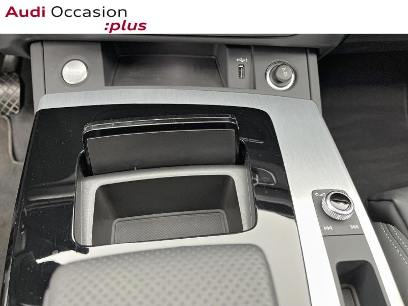 Voitures occasions Audi Q5 Sportback S line Orvault