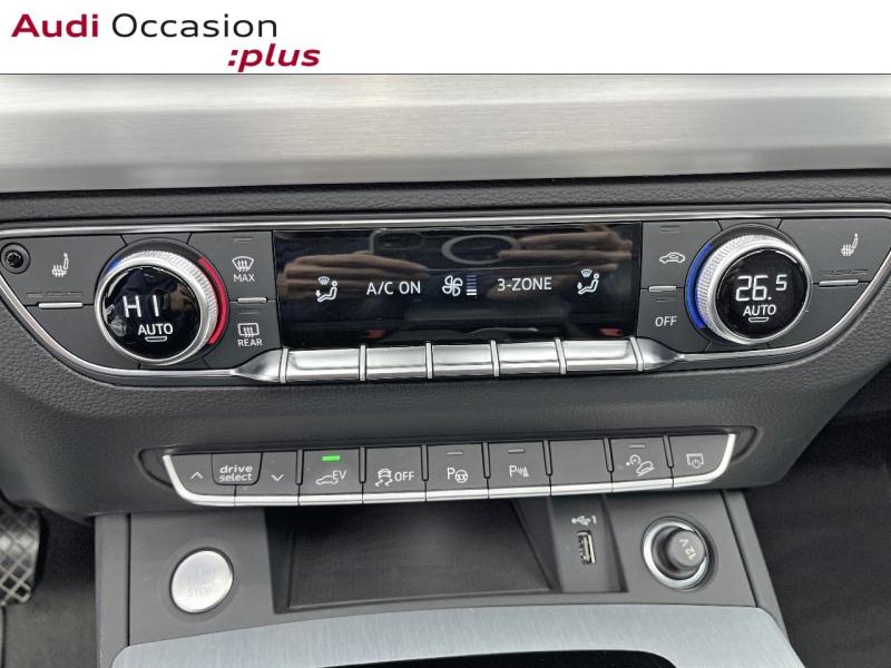 Voitures occasions Audi Q5 Sportback S line Orvault