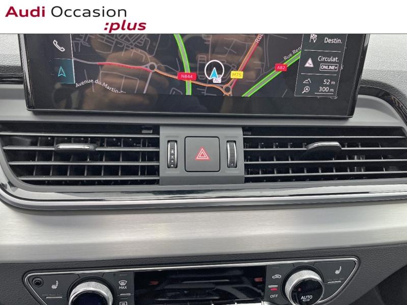 Voitures occasions Audi Q5 Sportback S line Orvault