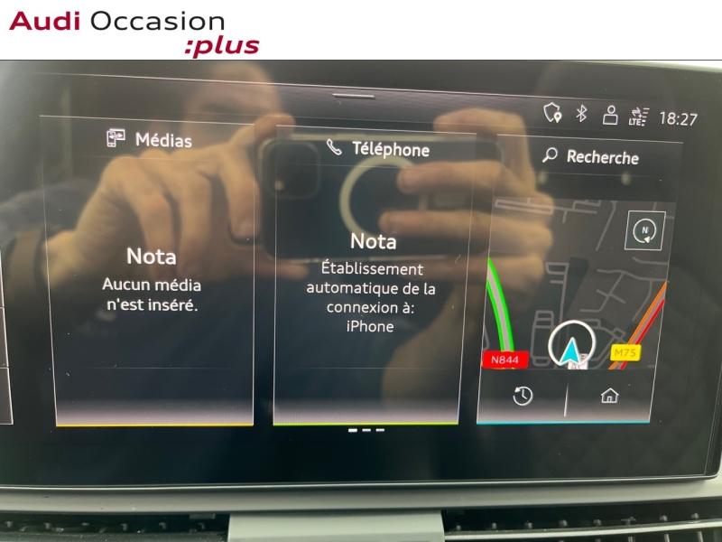 Voitures occasions Audi Q5 Sportback S line Orvault