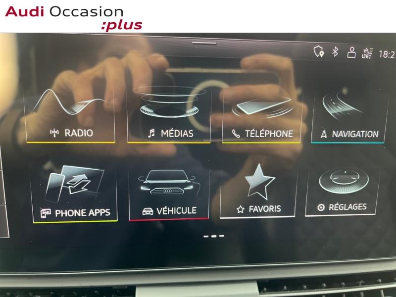 Voitures occasions Audi Q5 Sportback S line Orvault